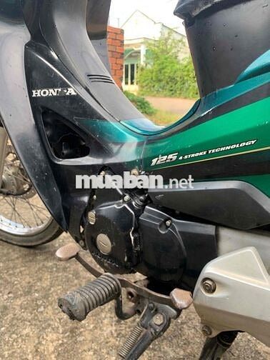 Honda Future II Chính Chủ Bao Ký Rút Hồ Sơ