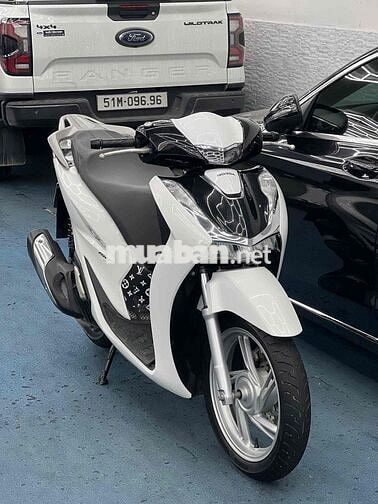 SH 150i 2022 Trắng BSTP ( GÓP BAO NỢ 6 )