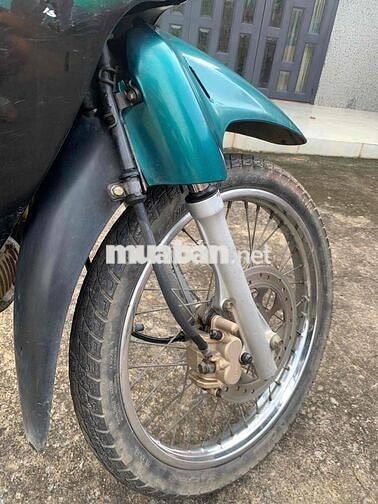 Honda Future II Chính Chủ Bao Ký Rút Hồ Sơ