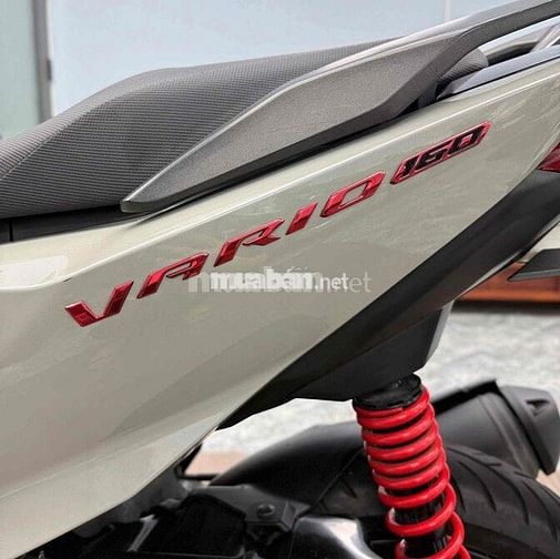Honda Vario 160 2023 Xám Xi Măng 9000 Km