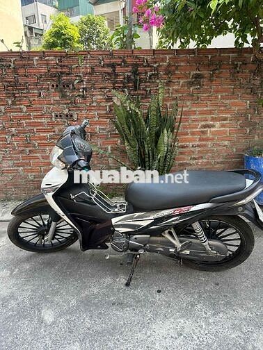 Honda Wave RS Đen, Trắng