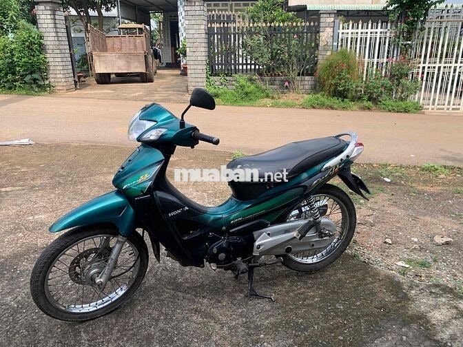 Honda Future II Chính Chủ Bao Ký Rút Hồ Sơ