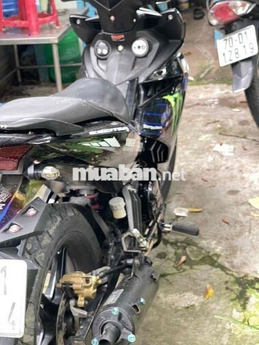 Yamaha Exciter 150 2017 Đen