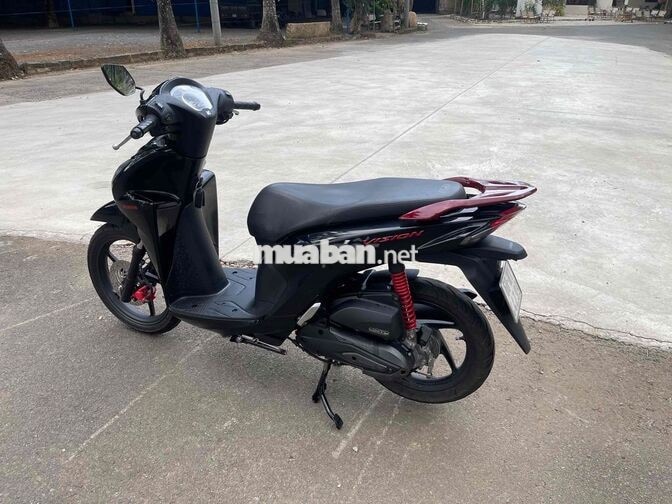 Honda Vision 2025 Đen