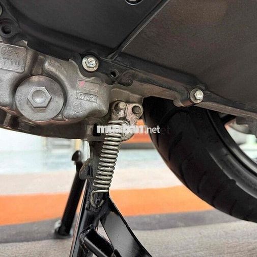 Honda Vario 160 2023 Xám Xi Măng 9000 Km