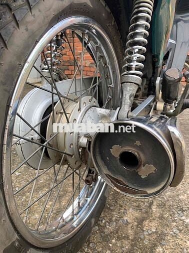 Honda Future II Chính Chủ Bao Ký Rút Hồ Sơ