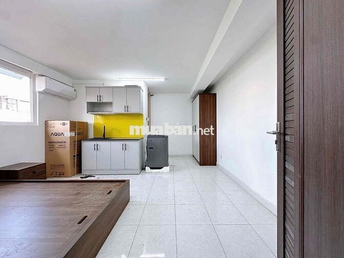 STUDIO FULL NT | MG RIÊNG CỬA SỔ THOÁNG | CÁCH ĐH TDTU 100M | QUẬN 7
