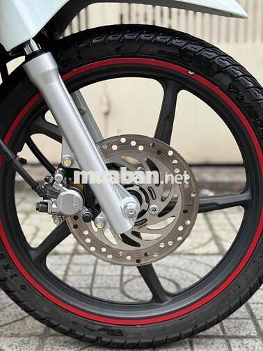 Honda Future125 2023 Trắng Smartkey 13000km