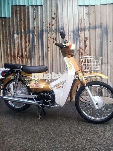 Honda Cub 50cc 2019 Vàng
