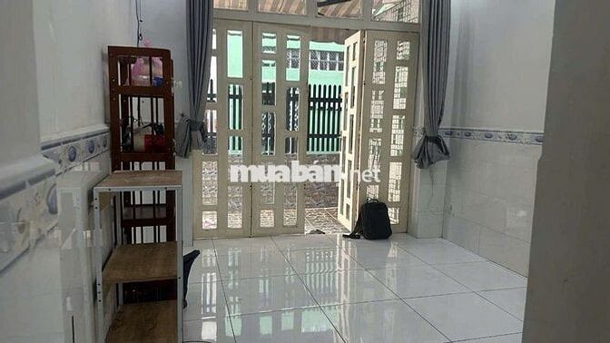 CHO THUÊ NHÀ HÒA HẢO GẦN BỆNH VIỆN HÒA HẢO CĂN GÓC
