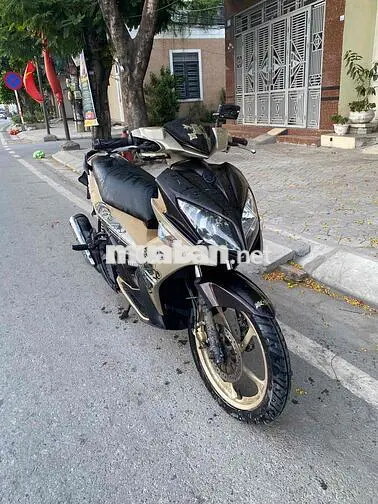Yamaha Novo LX Nâu, Vàng Xe tay ga