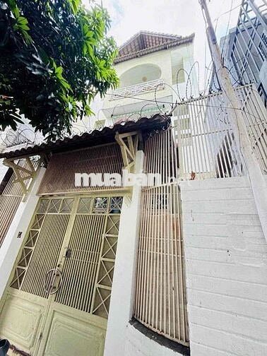 DT 77m² - Ngang 6m - Nở hậu 8m, hàng hiếm Bình Thạnh! Giá chấn động 8