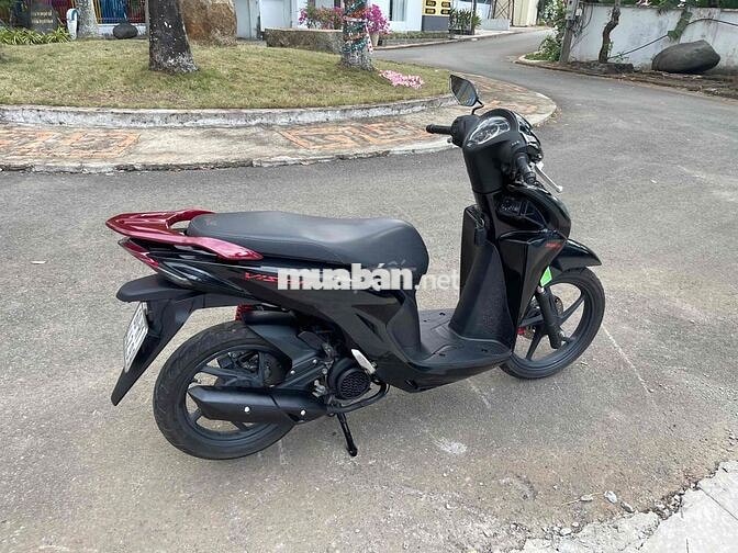 Honda Vision 2025 Đen