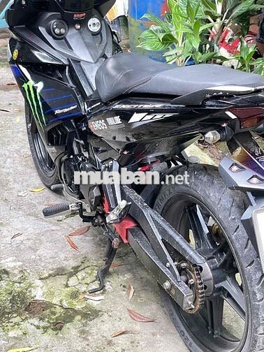Yamaha Exciter 150 2017 Đen