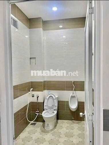 Cho Thuê Nhà 1 Trệt 1 Lầu 3PN 4x25m Mặt Tiền Nguyễn Thị Thập