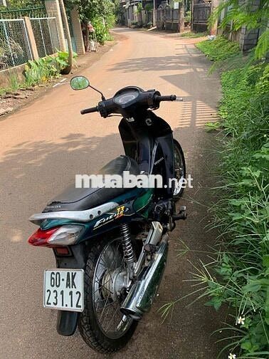Honda Future II Chính Chủ Bao Ký Rút Hồ Sơ