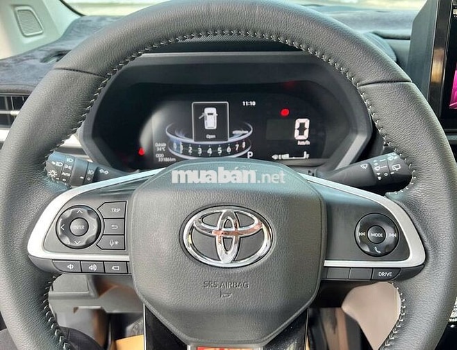 Bán Veloz Top 1.5CVT 2025 - Xe Đẹp Giá Tốt