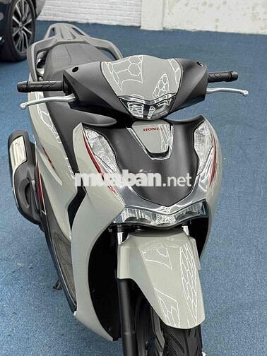 SH 125i ABS 2024 5k BSTP ( GÓP BAO NỢ 6 )
