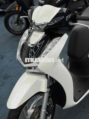 SH 160i ABS 2025 Trắng LƯỚT ( GÓP BAO NỢ 6 )