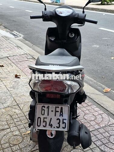 SYM Shark 50cc 2025 Đen 3000km