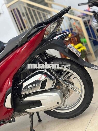 Honda SH 150/ABS 2019 Đỏ Đen Sport.Xe siêu cọp.