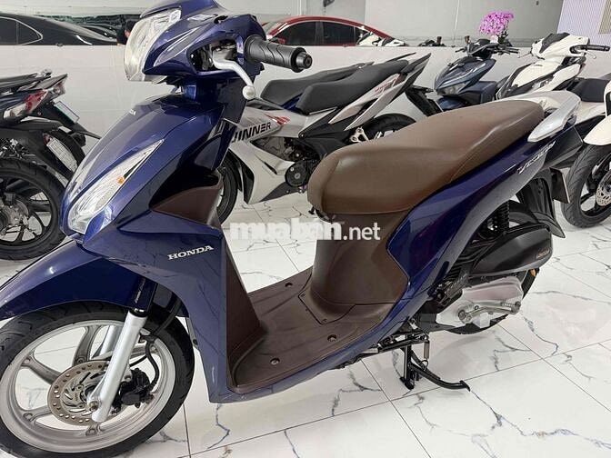 Honda Vision 2015 Xanh coban