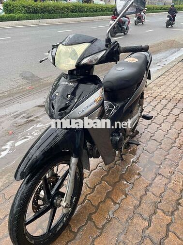 Honda Wave Alpha 2006 Đen, Xám