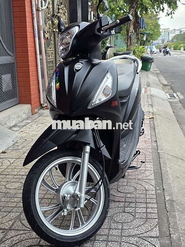 SYM Shark 50cc 2025 Đen 3000km