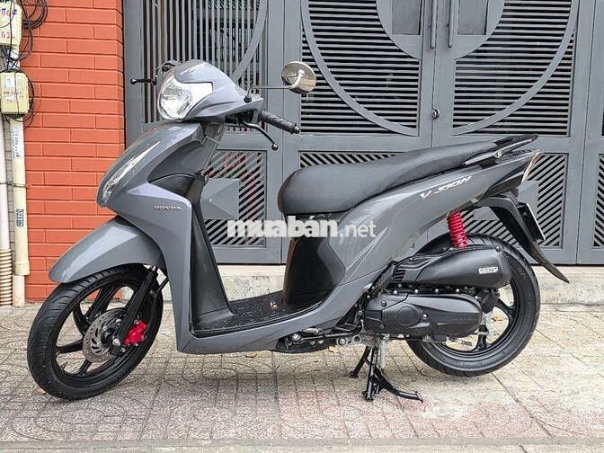 Honda Vision 2020 Xám.Biển 72.