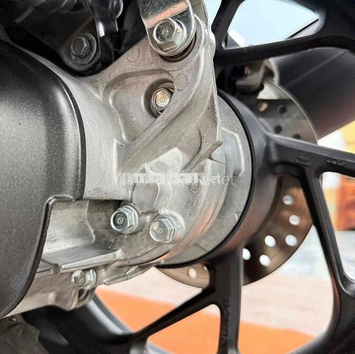 Honda Vario 160 2023 Xám Xi Măng 9000 Km