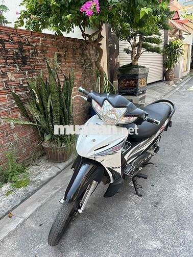 Honda Wave RS Đen, Trắng