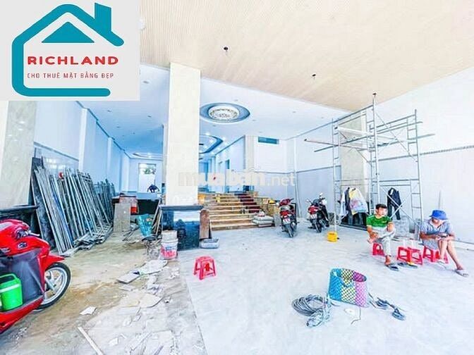🏢 Cho thuê nhà 229 Nguyễn Oanh, Gò Vấp, DT 10x22m, hầm, trệt, 1L, 4L
