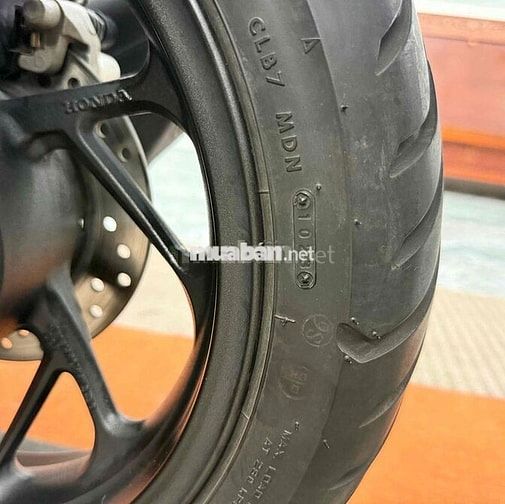 Honda Vario 160 2023 Xám Xi Măng 9000 Km