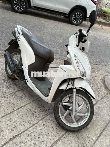 Honda Vision 2017 Trắng Việt Nam