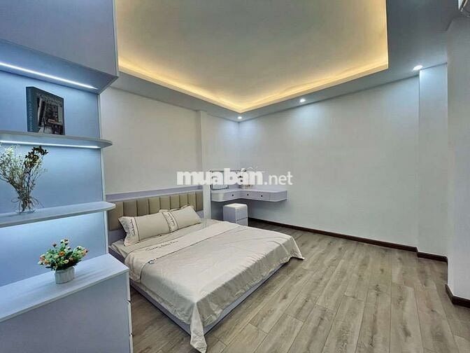 Nhà Lớn Hẻm Lớn - 54M2 3 PN - 5' ra Bình Thạnh