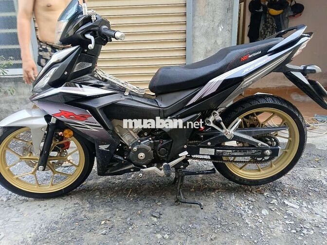 Honda Winner X Đen 85000 km