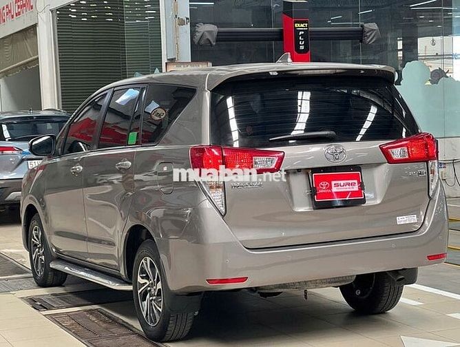 Bán Innova 2.0E Số Sàn 2022 Siêu Đẹp - Xe Gia Đình