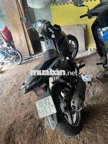 Yamaha Exciter 150 2017 Đen