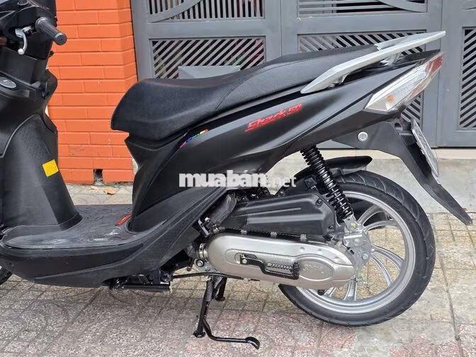 SYM Shark 50cc 2025 Đen 3000km