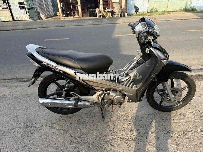 Honda Future Neo 2006 Đen Tự động