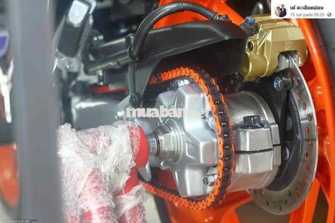 Honda Nova Dash 125 Đen Cam Bạc