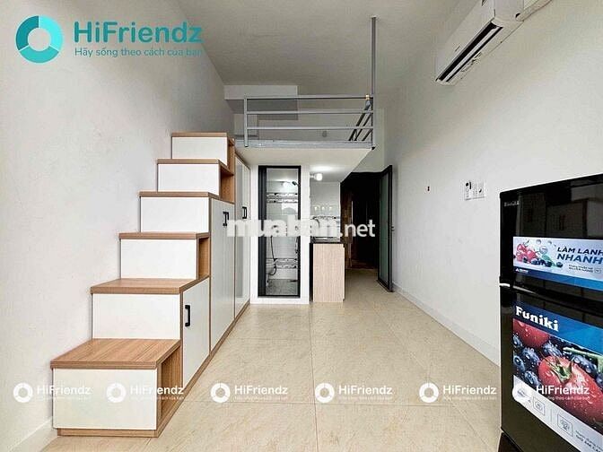 DUPLEX BAN CÔNG PHAN VĂN HỚN BÀ ĐIỂM GẦN HUFLIT HÓC MÔN CHỢ BÀ ĐIỂM