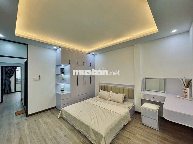 Nhà Lớn Hẻm Lớn - 54M2 3 PN - 5' ra Bình Thạnh