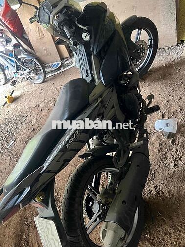 Yamaha Exciter 150 2017 Đen