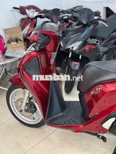 Honda SH 150/ABS 2019 Đỏ Đen Sport.Xe siêu cọp.