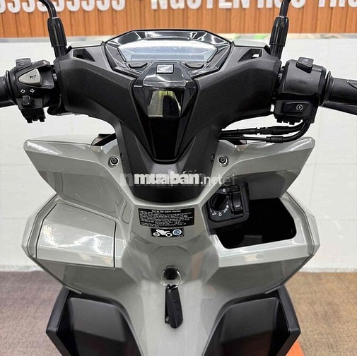 Honda Vario 160 2023 Xám Xi Măng 9000 Km