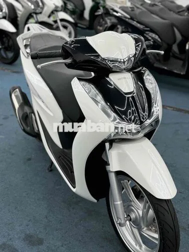 SH 160i ABS 2025 Trắng LƯỚT ( GÓP BAO NỢ 6 )