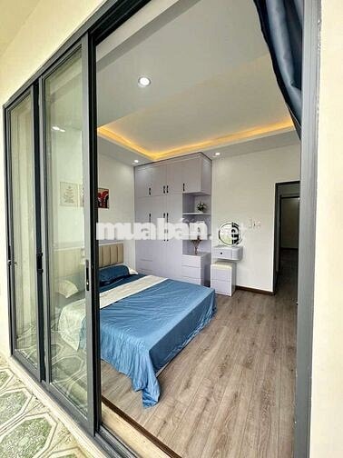 Nhà Lớn Hẻm Lớn - 54M2 3 PN - 5' ra Bình Thạnh