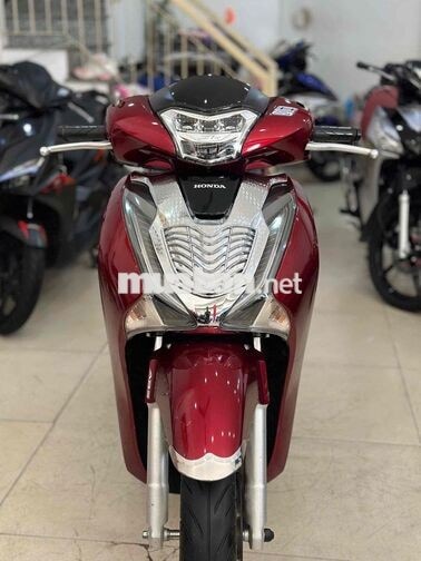 Honda SH 150/ABS 2019 Đỏ Đen Sport.Xe siêu cọp.