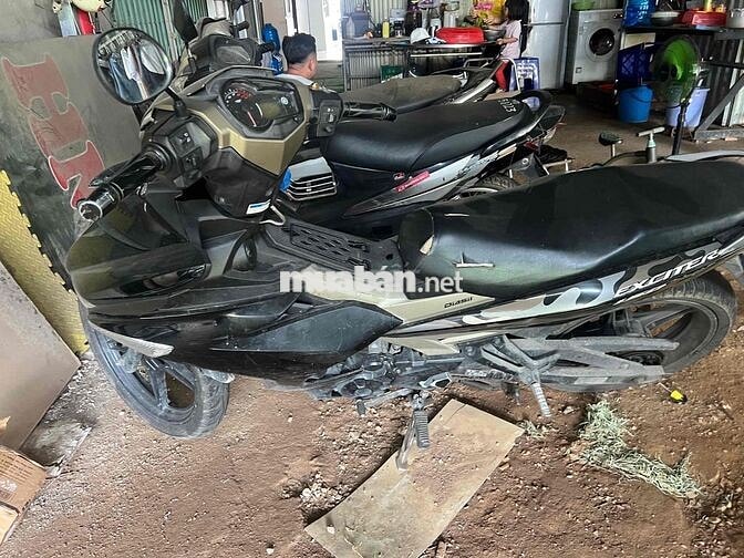 Yamaha Exciter 150 2017 Đen